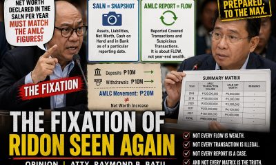 SALN vs AMLC Explained: Why Financial Flow Is Not Net Worth